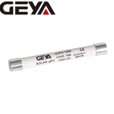 Geya Gypv-1085 Fuse 1-32A 10X38 1000V DC Solar System PV Fuse Holder DC 1000V 1500V