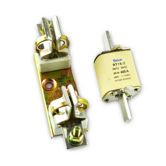 Low Voltage H. R. C Fuse Link/Nh Series Fuse Link Nh Series Fuse Link, High Quality HRC Fuse Link Low Voltage IEC