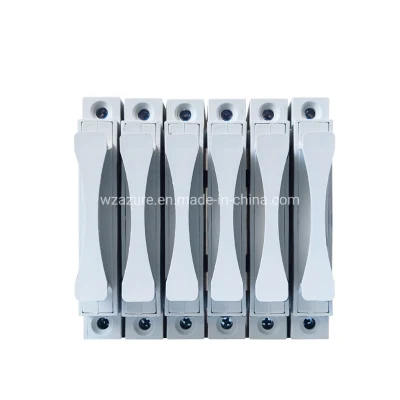 10X85mm 1500V DC Solar PV Fuse PV Fuse Holder