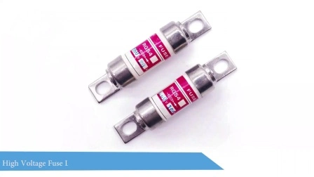 High Voltage Auto Cylindrical Fuse for Electrical Vehicle Using